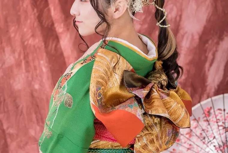 着付け